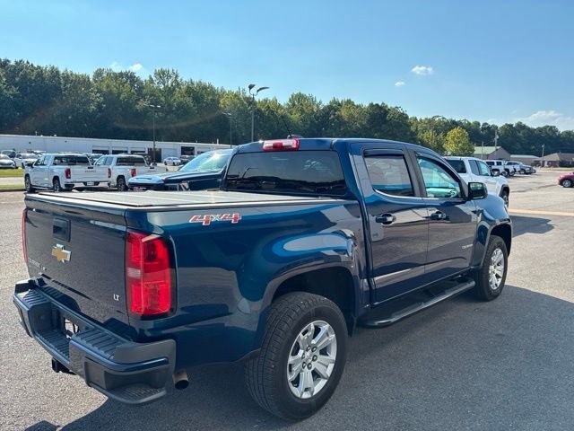 Used 2020 Chevrolet Colorado LT AWD/4WD image 5
