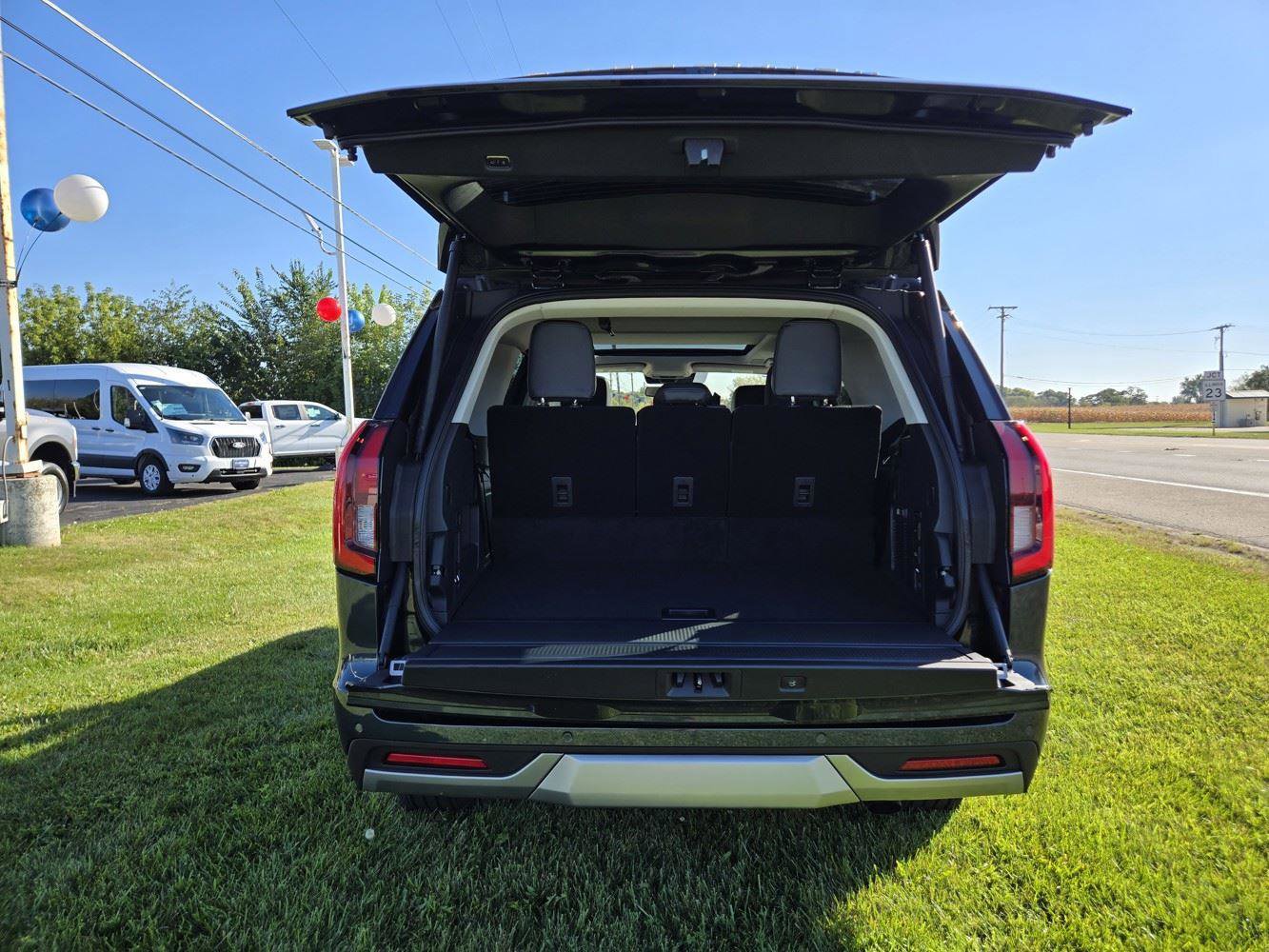 New 2025 Ford Expedition Platinum image 29