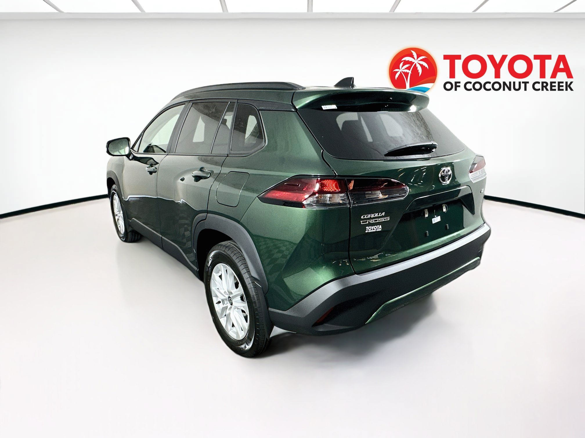 New 2026 Toyota Corolla Cross LE FWD image 5