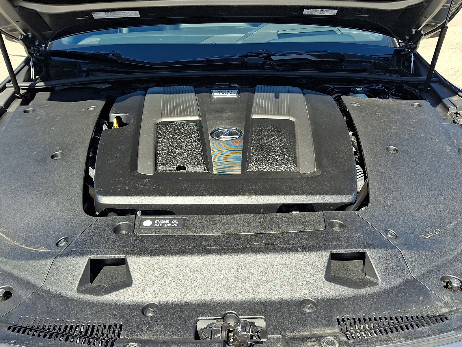 Used 2024 Lexus LS 500 AWD w/ Interior Upgrade Package image 29