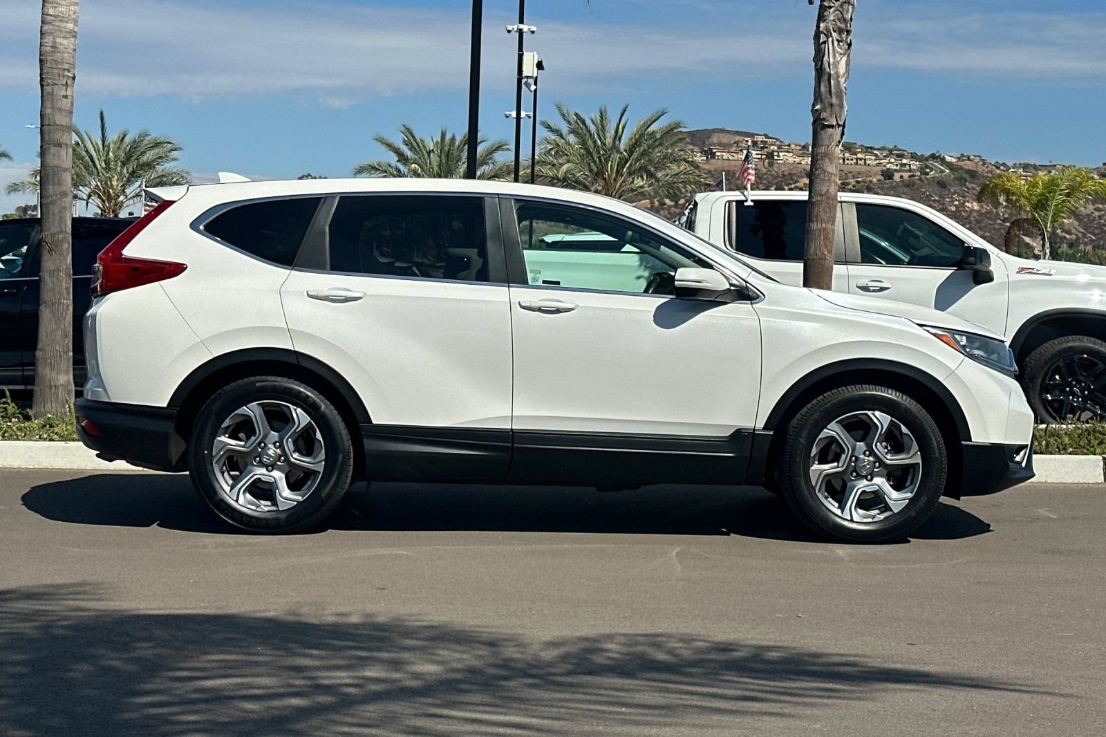 Used 2019 Honda CR-V EX-L image 3