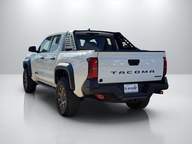 Certified 2025 Toyota Tacoma Trailhunter image 7