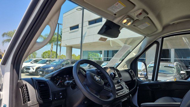 Used 2026 RAM ProMaster 2500 w/ Convenience Group FWD image 10