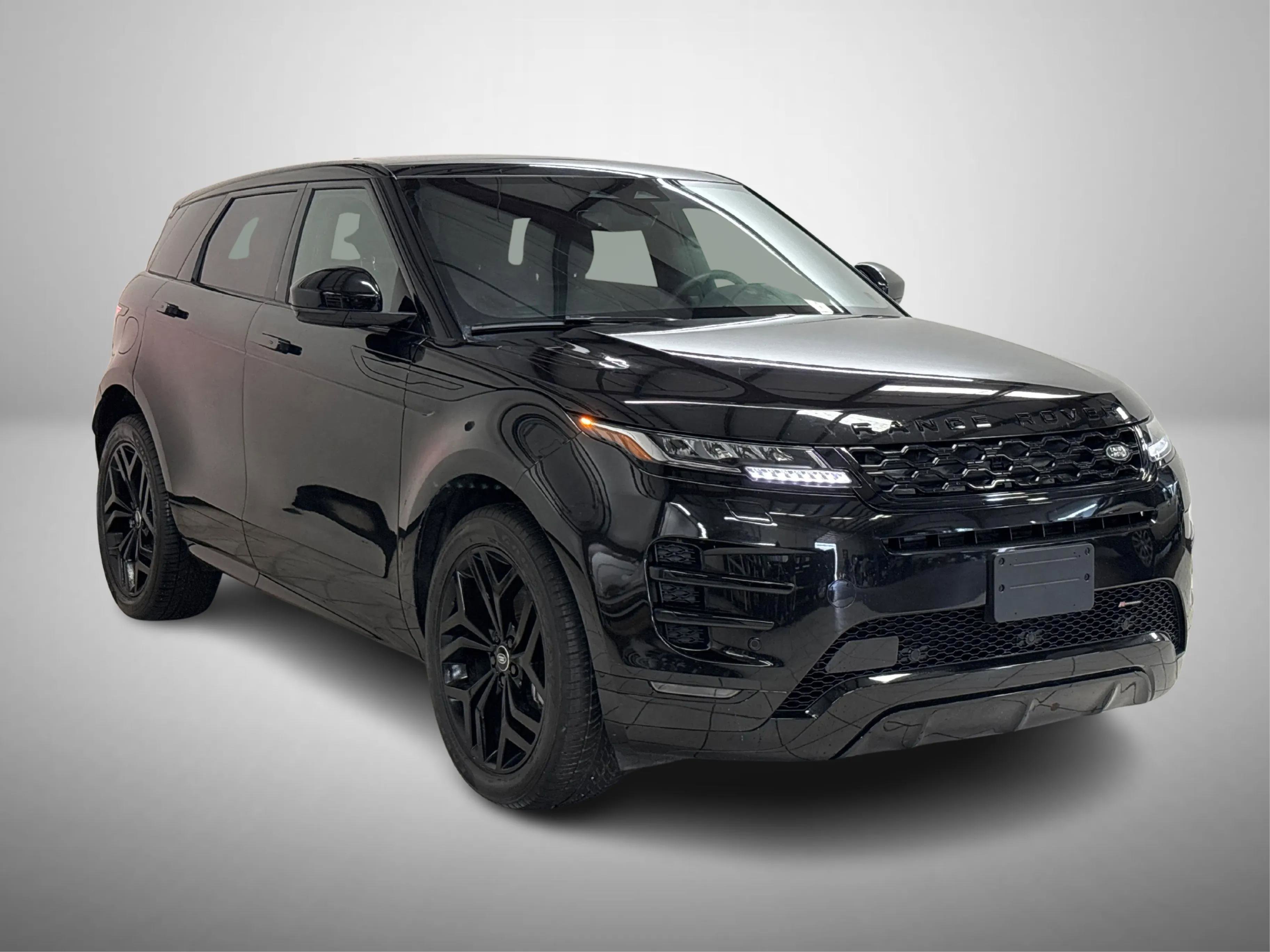 Used 2023 Land Rover Range Rover Evoque R-Dynamic S image 3
