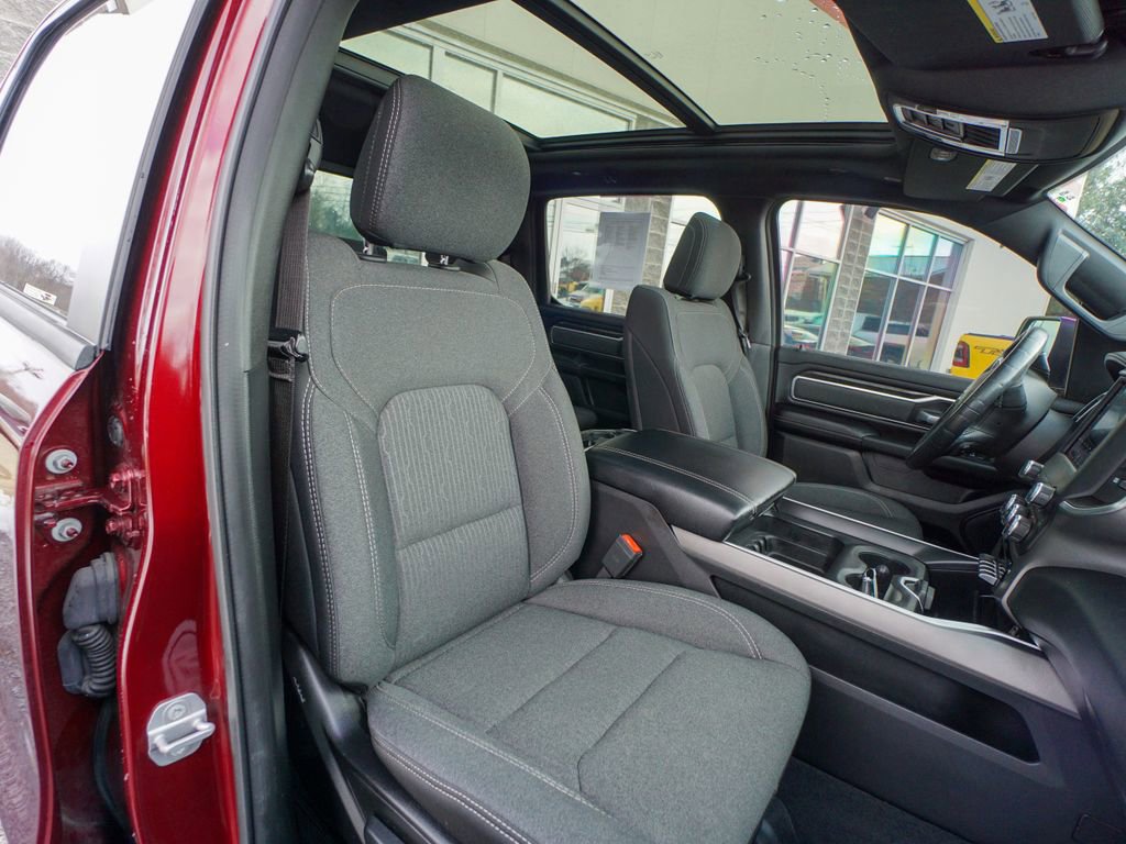 Used 2019 RAM 1500 Big Horn image 29