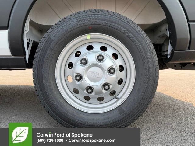 New 2026 Ford Transit 250 148 Medium Roof Extended AWD w/ Load Area Protection Package image 8