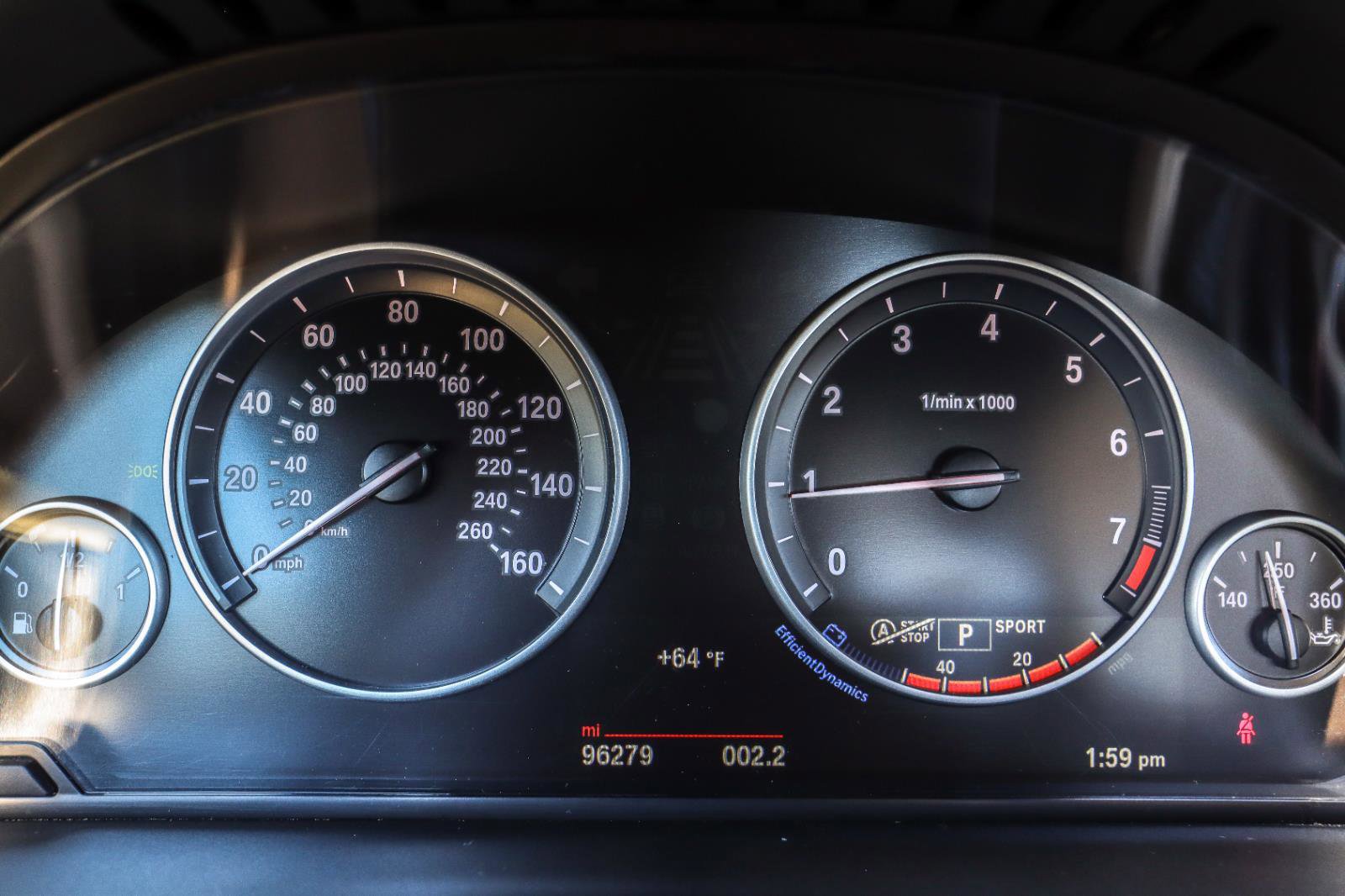 Used 2016 BMW 528i xDrive Sedan image 7