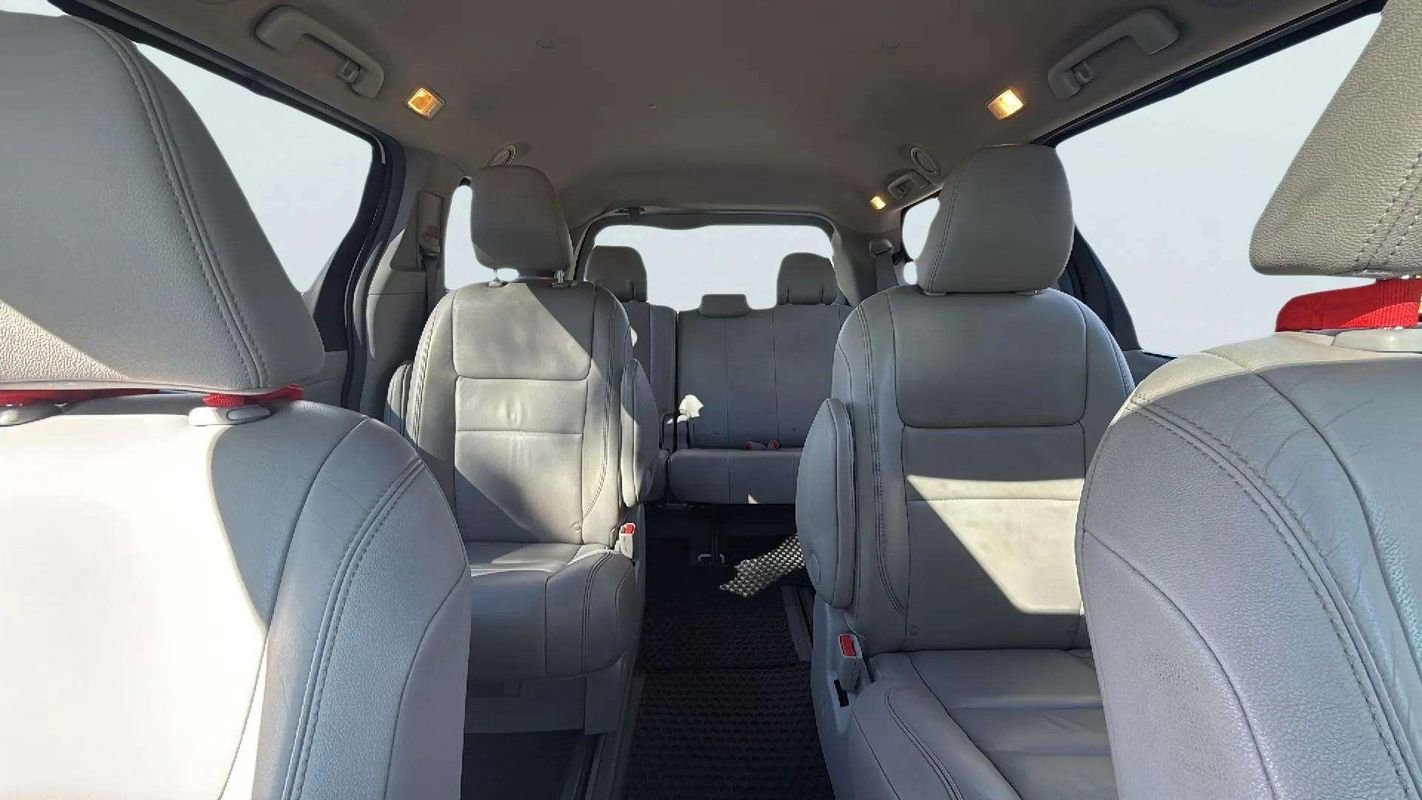 Used 2015 Toyota Sienna XLE image 20