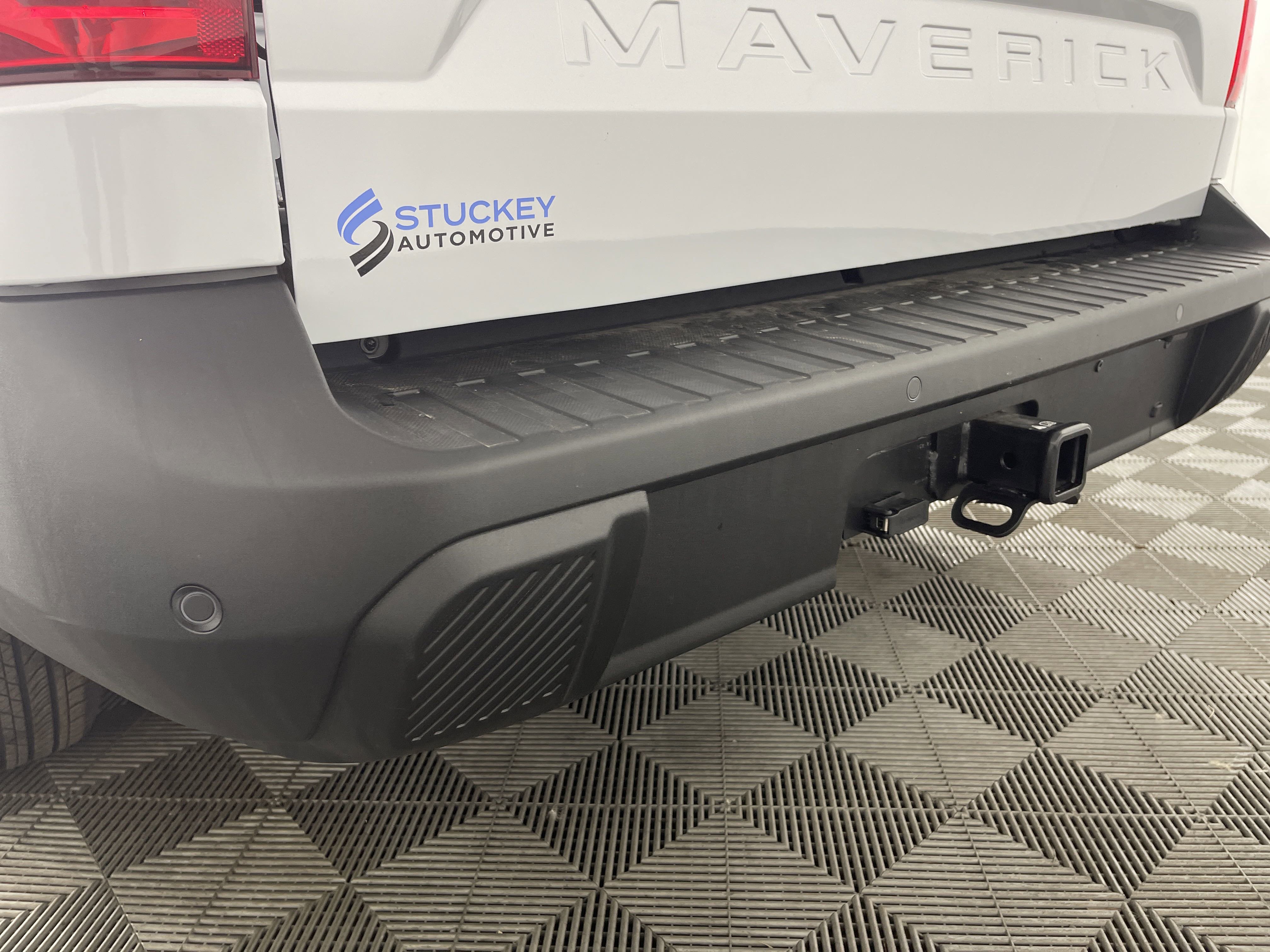 New 2025 Ford Maverick XL image 6