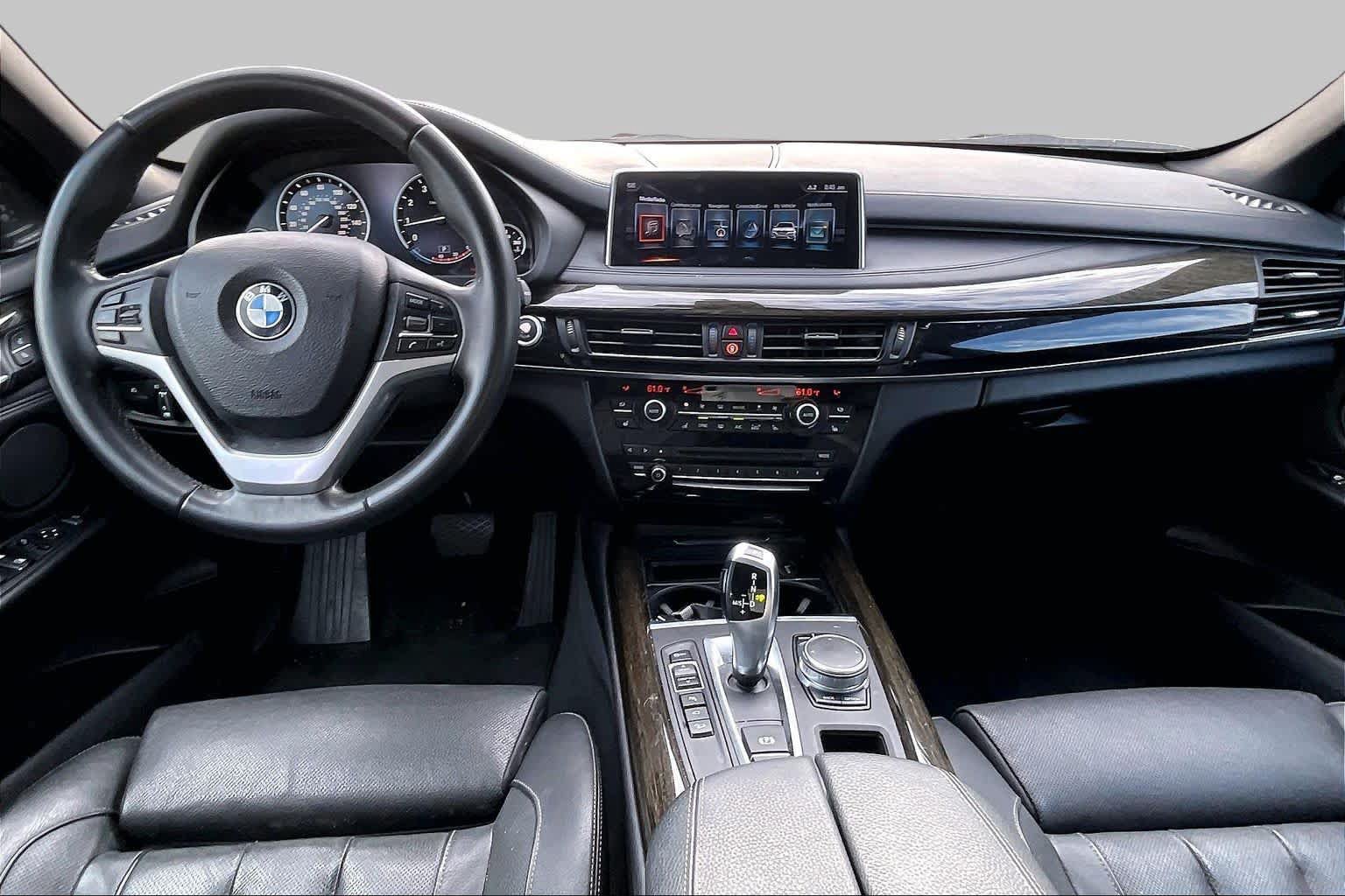 Used 2017 BMW X5 xDrive35i AWD/4WD image 16