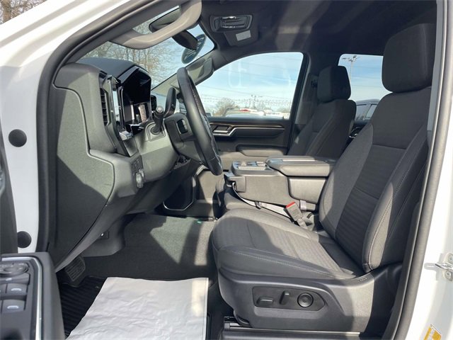 Certified 2023 Chevrolet Silverado 1500 LT image 8