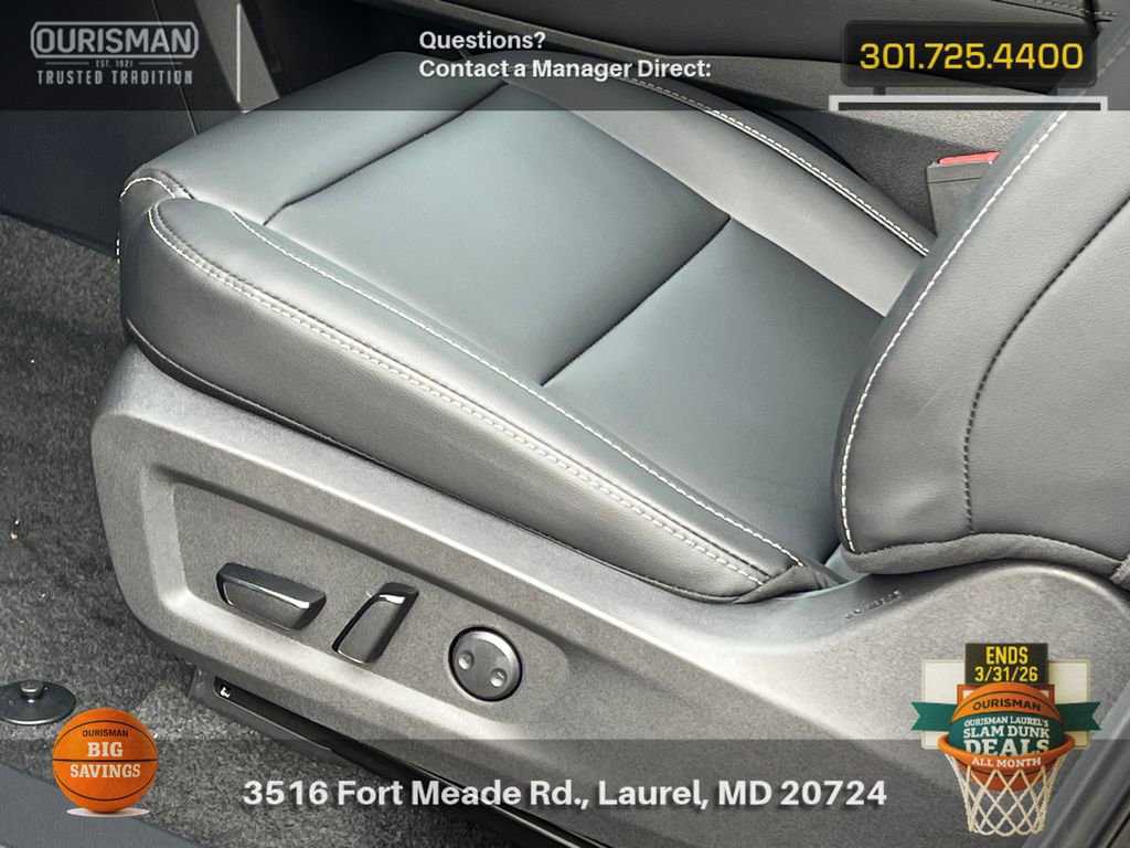 New 2026 Nissan Murano SV image 8