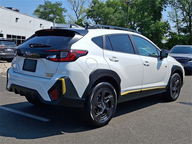 Certified 2025 Subaru Crosstrek 2.5i Sport image 6
