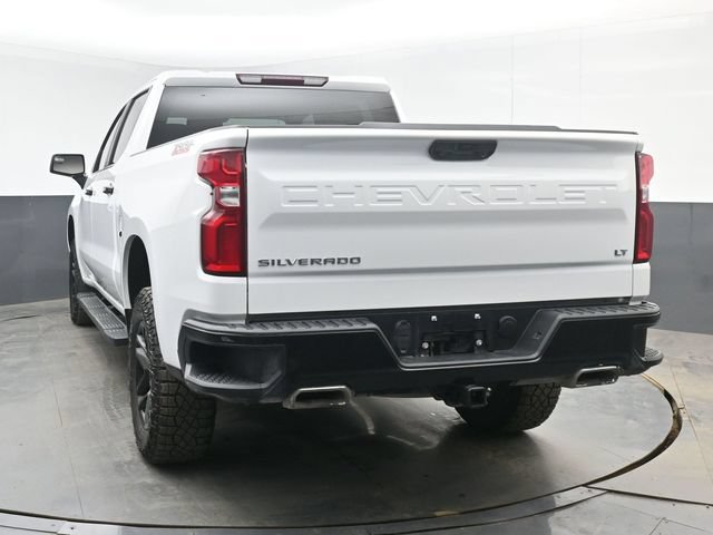 Used 2024 Chevrolet Silverado 1500 LT Trail Boss w/ Protection Package AWD/4WD image 12