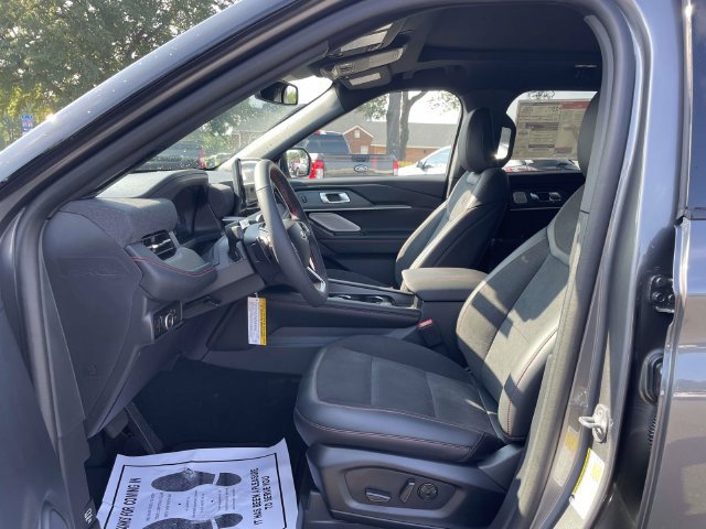 New 2026 Ford Explorer ST w/ Sun And Sound Package AWD/4WD image 18