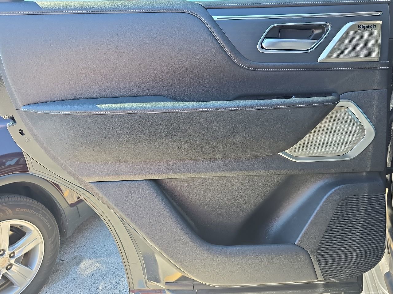 Certified 2025 INFINITI QX80 Sensory AWD/4WD image 11