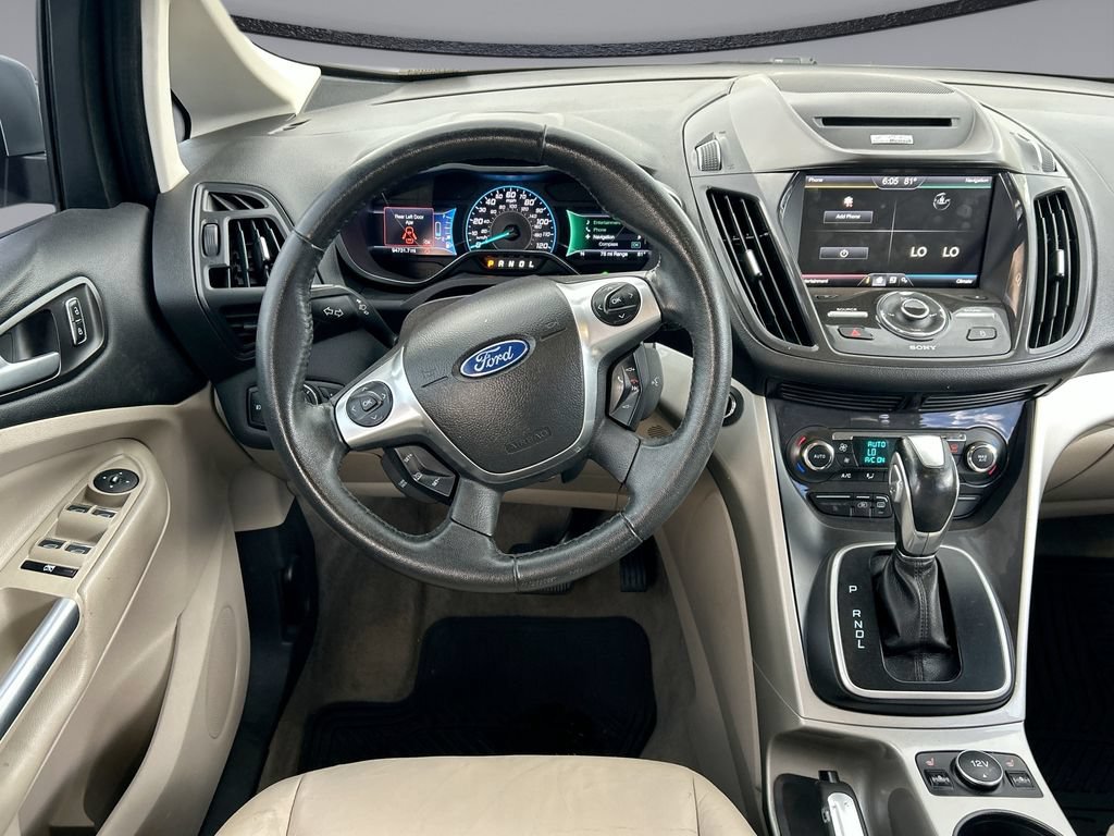 Used 2015 Ford C-MAX Energi SEL w/ Equipment Group 301A FWD image 19