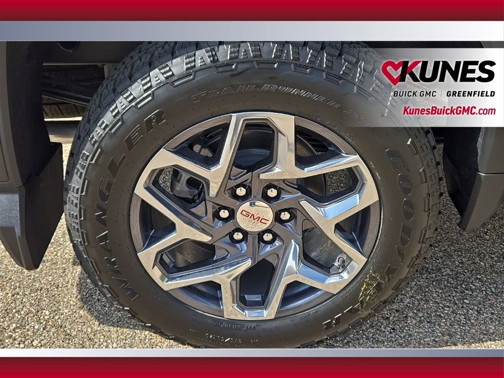 New 2026 GMC Sierra 1500 SLT w/ SLT Premium Plus Package image 43