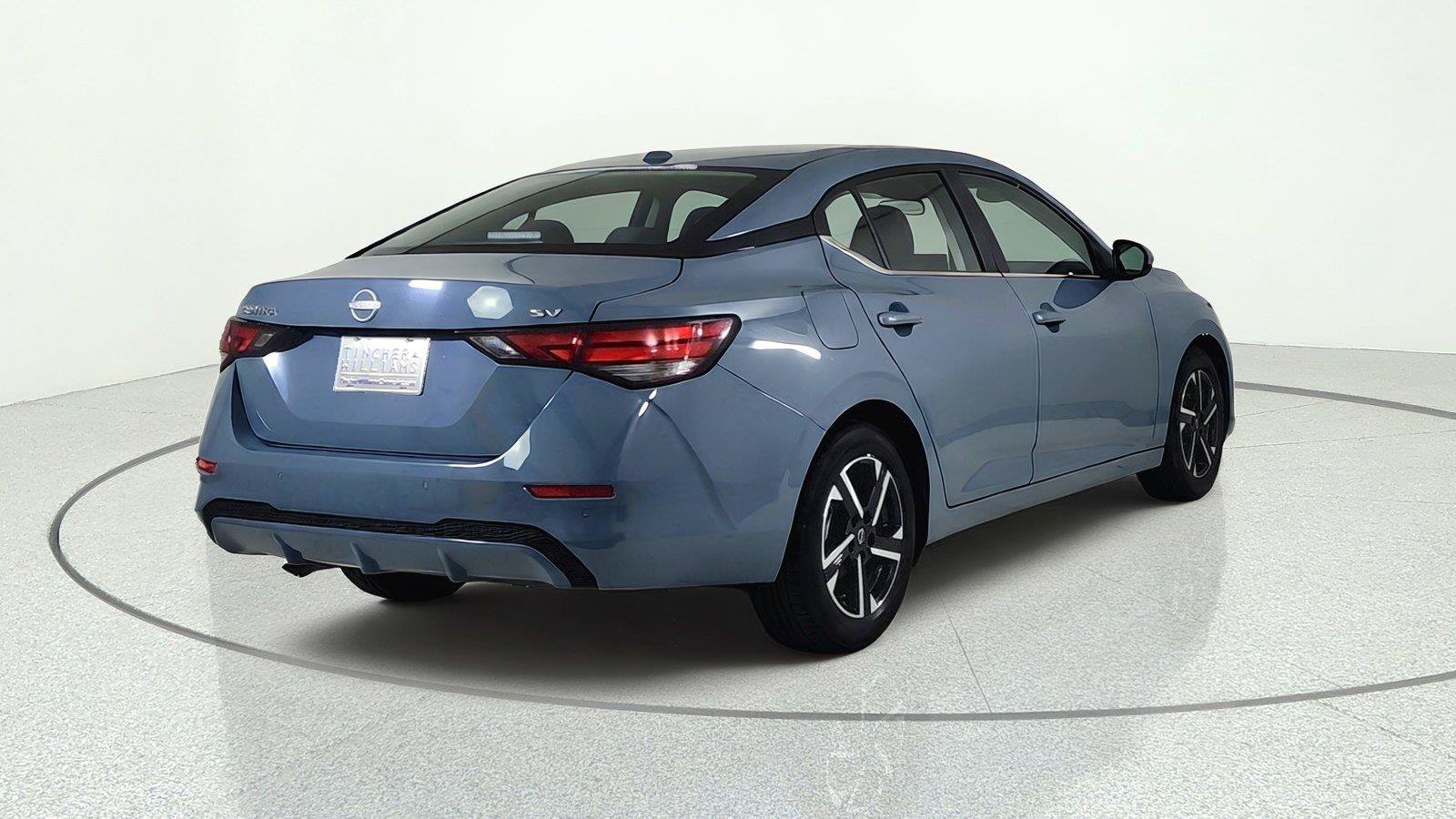 Used 2024 Nissan Sentra SV FWD image 6
