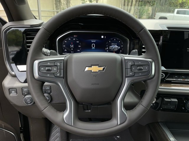 New 2025 Chevrolet Silverado 1500 LT w/ Z71 Off-Road Package image 16