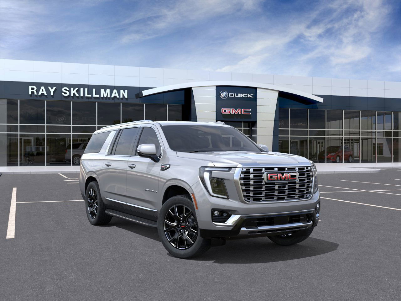 New 2025 GMC Yukon XL Denali image 1