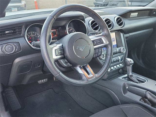 Used 2022 Ford Mustang Coupe w/ Equipment Group 101A image 23