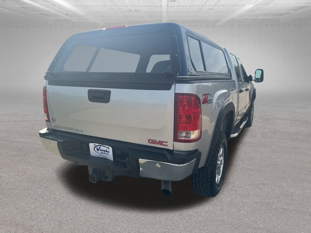 Used 2014 GMC Sierra 2500 SLE w/ SLE Preferred Package image 12