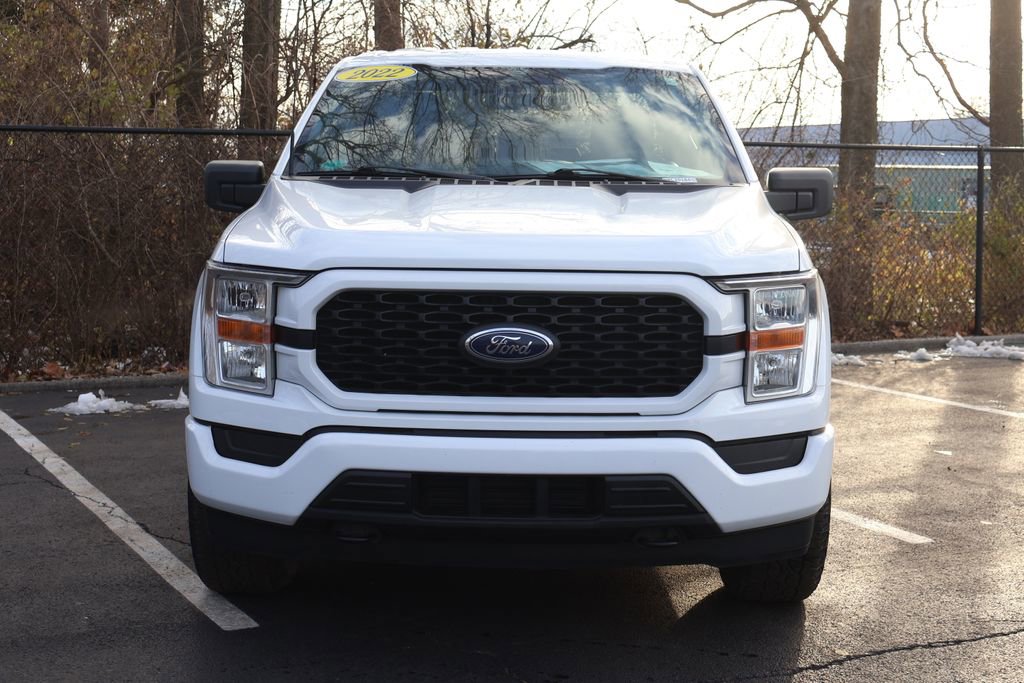 Used 2022 Ford F150 XL w/ STX Appearance Package image 2