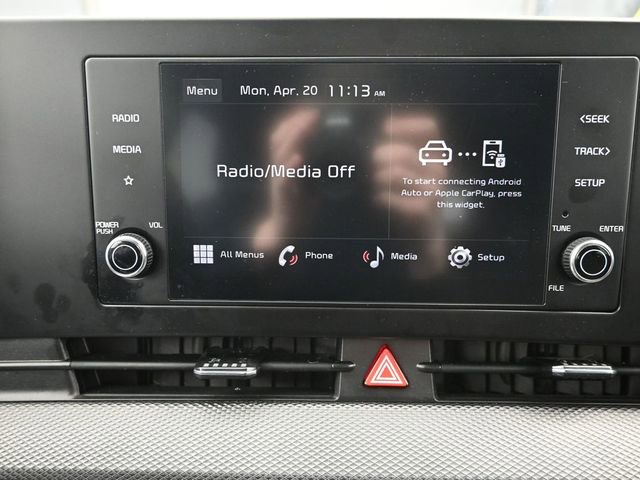 Used 2025 Kia Sportage LX image 20
