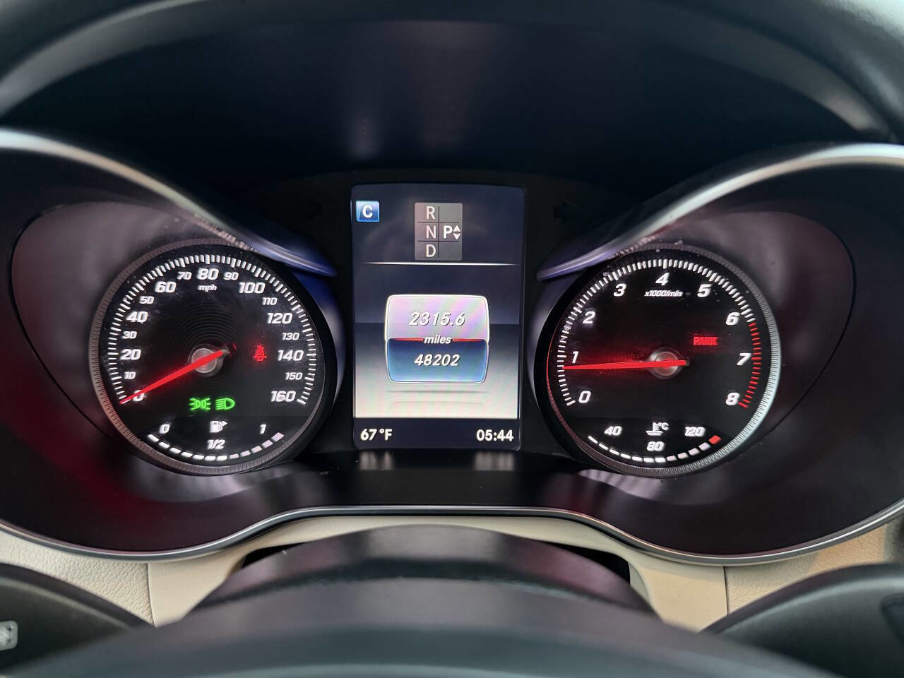 Used 2016 Mercedes-Benz GLC 300 image 31