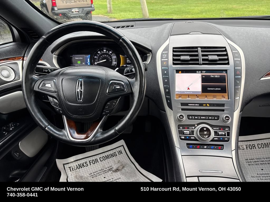 Used 2019 Lincoln MKZ Reserve w/ Luxury Package FWD image 17