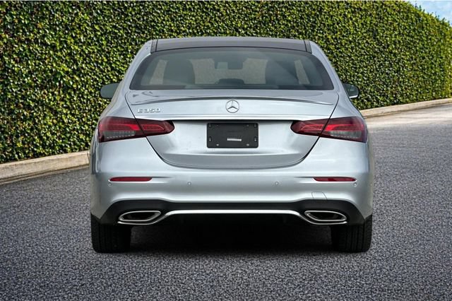 Used 2022 Mercedes-Benz E 350 Sedan image 5