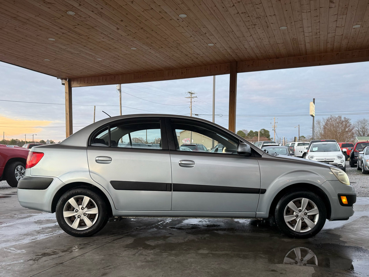 Used 2008 Kia Rio LX image 75