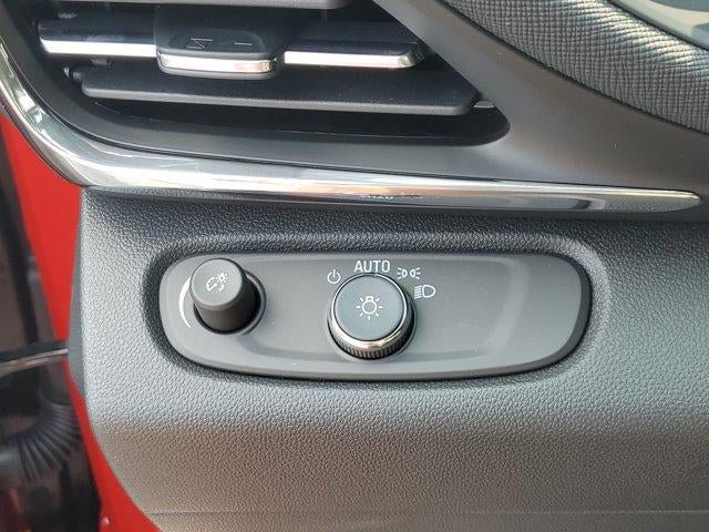 New 2026 Buick Envista Sport Touring FWD image 30