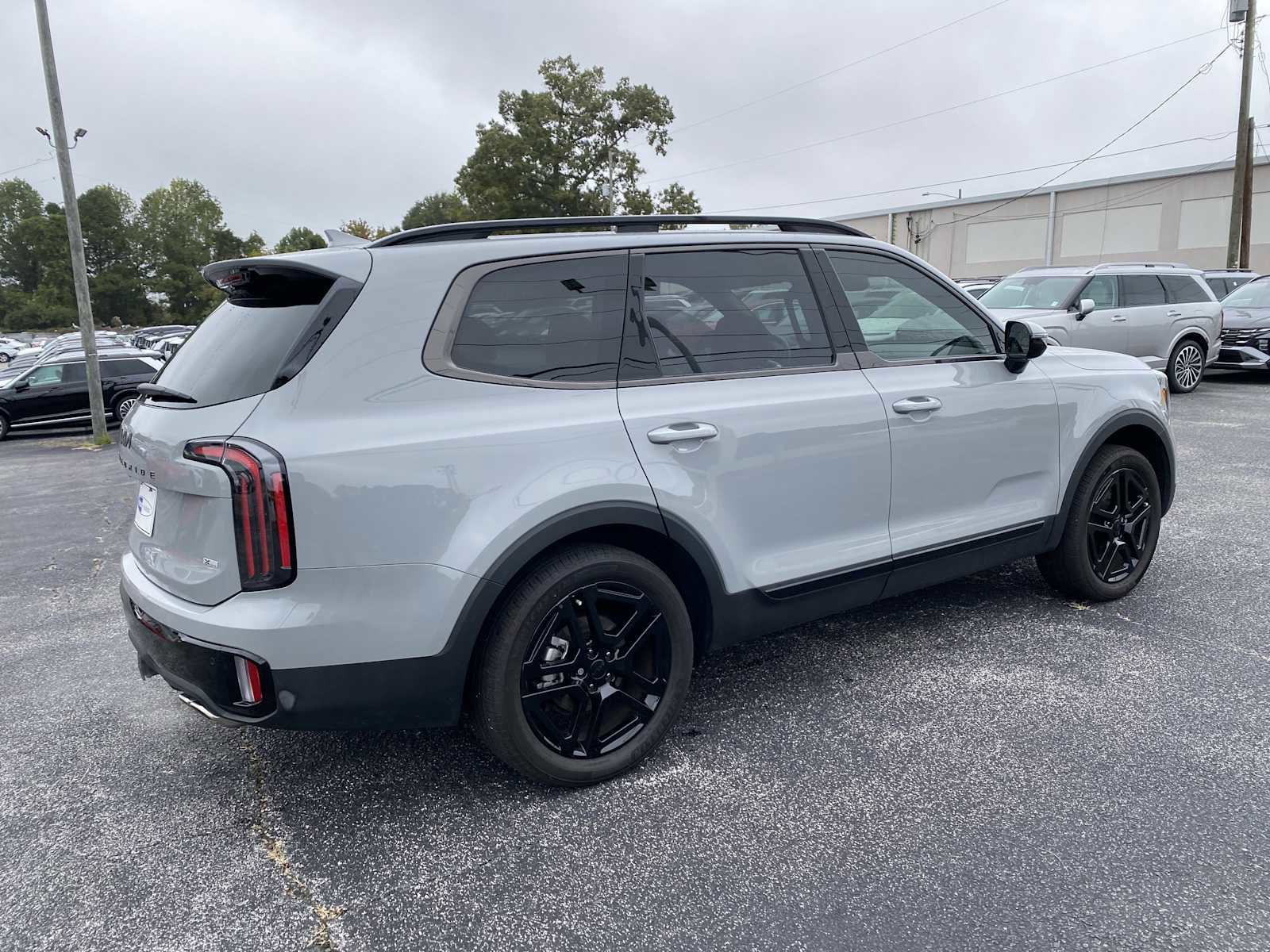 Used 2025 Kia Telluride SX Prestige X-Line image 5