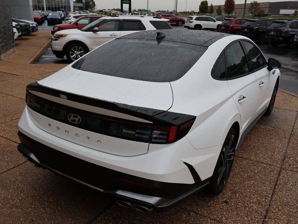 New 2026 Hyundai Sonata N Line image 6