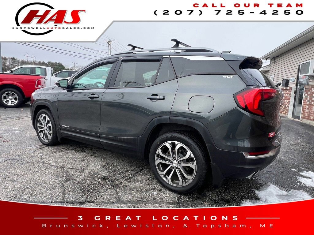 Used 2020 GMC Terrain SLT w/ Preferred Package image 5