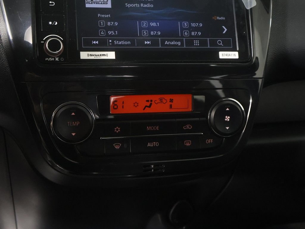 Used 2024 Mitsubishi Mirage G4 ES FWD image 37