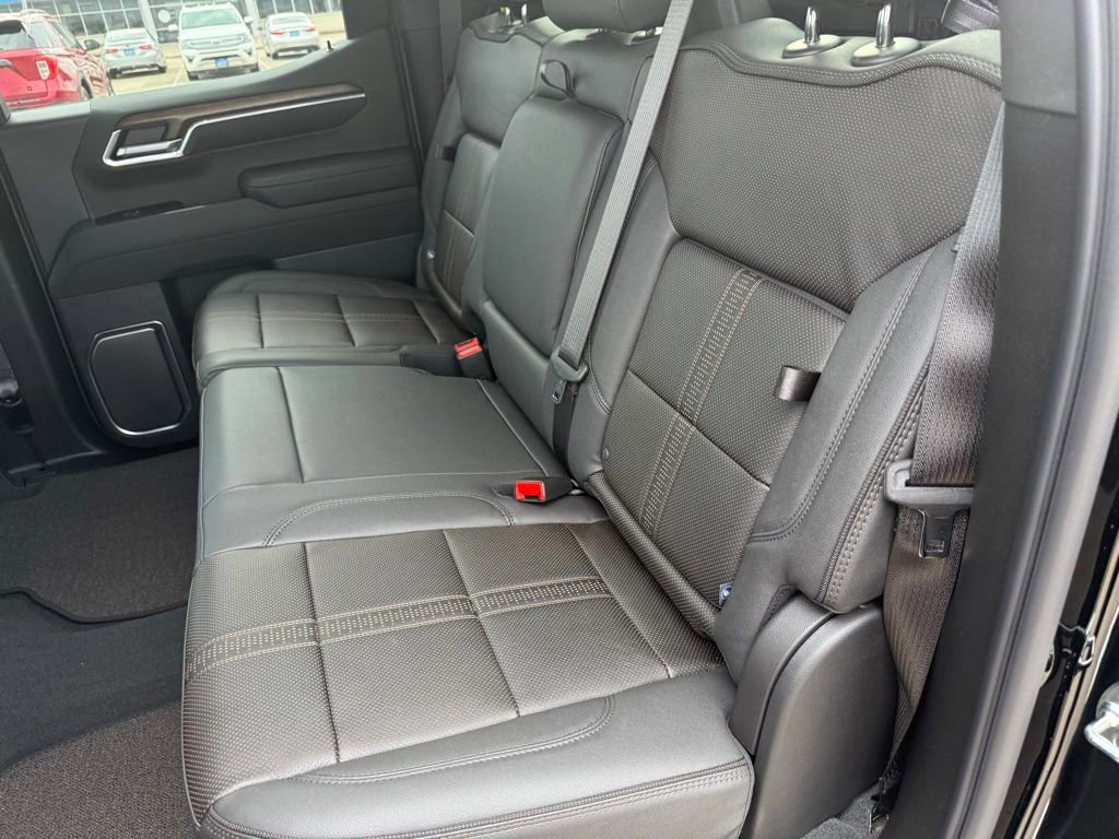 New 2026 Chevrolet Silverado 1500 High Country w/ Technology Package image 29