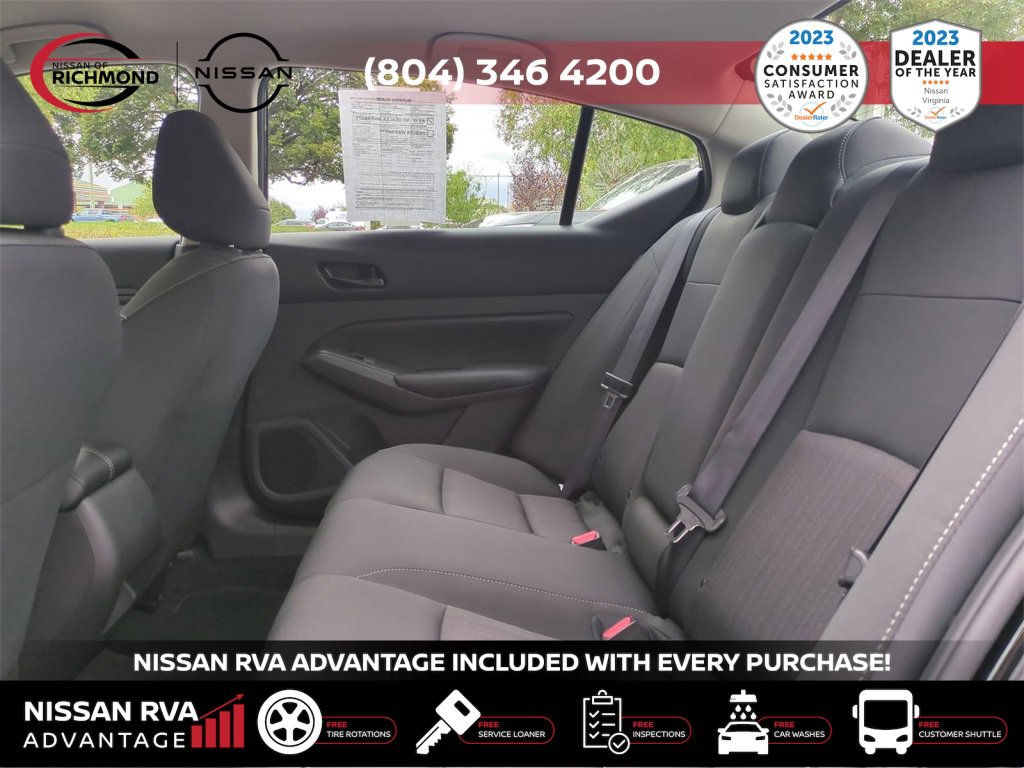 Certified 2024 Nissan Altima 2.5 S image 14