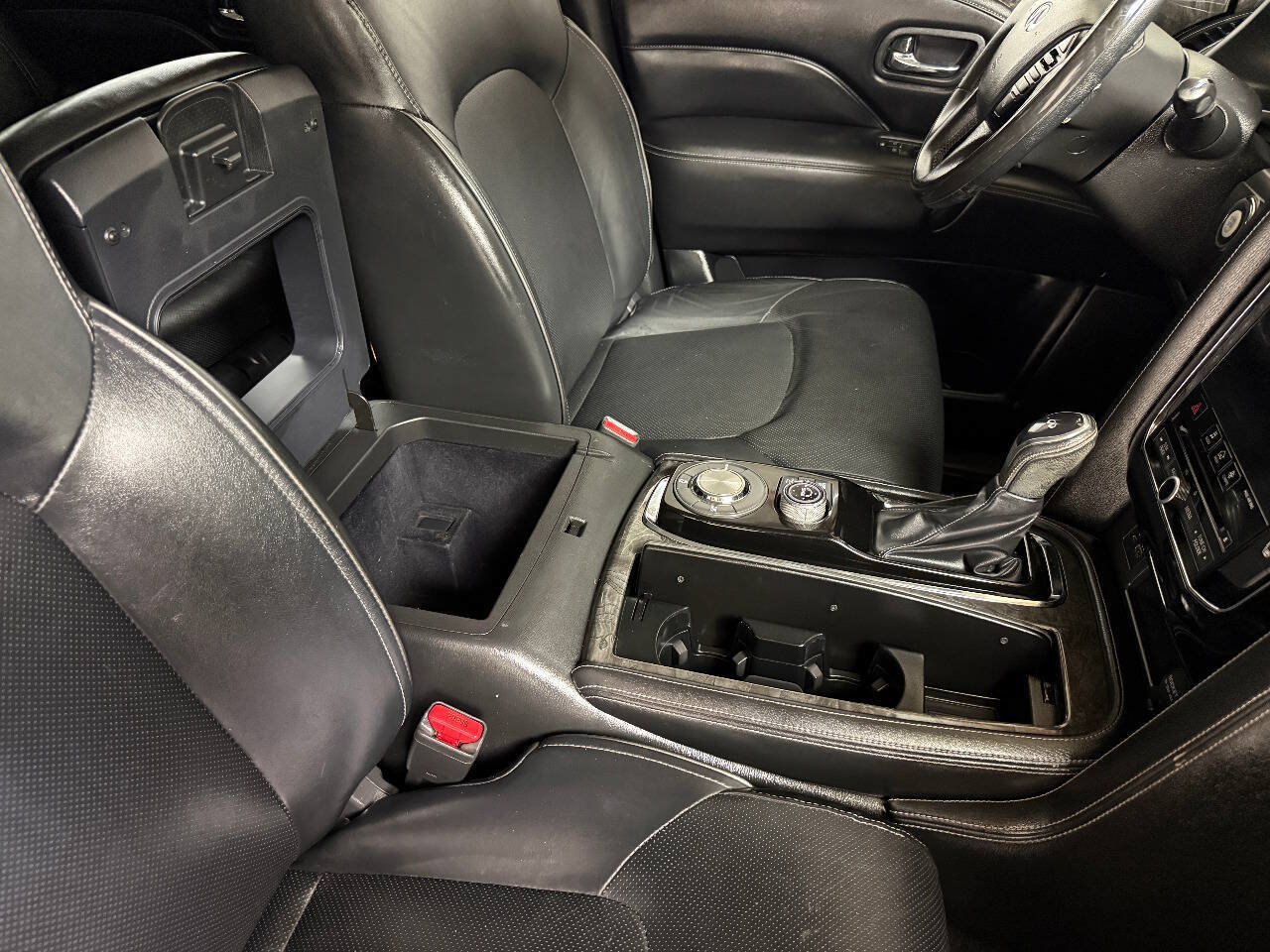 Used 2020 INFINITI QX80 Luxe w/ Proassist Package RWD image 45