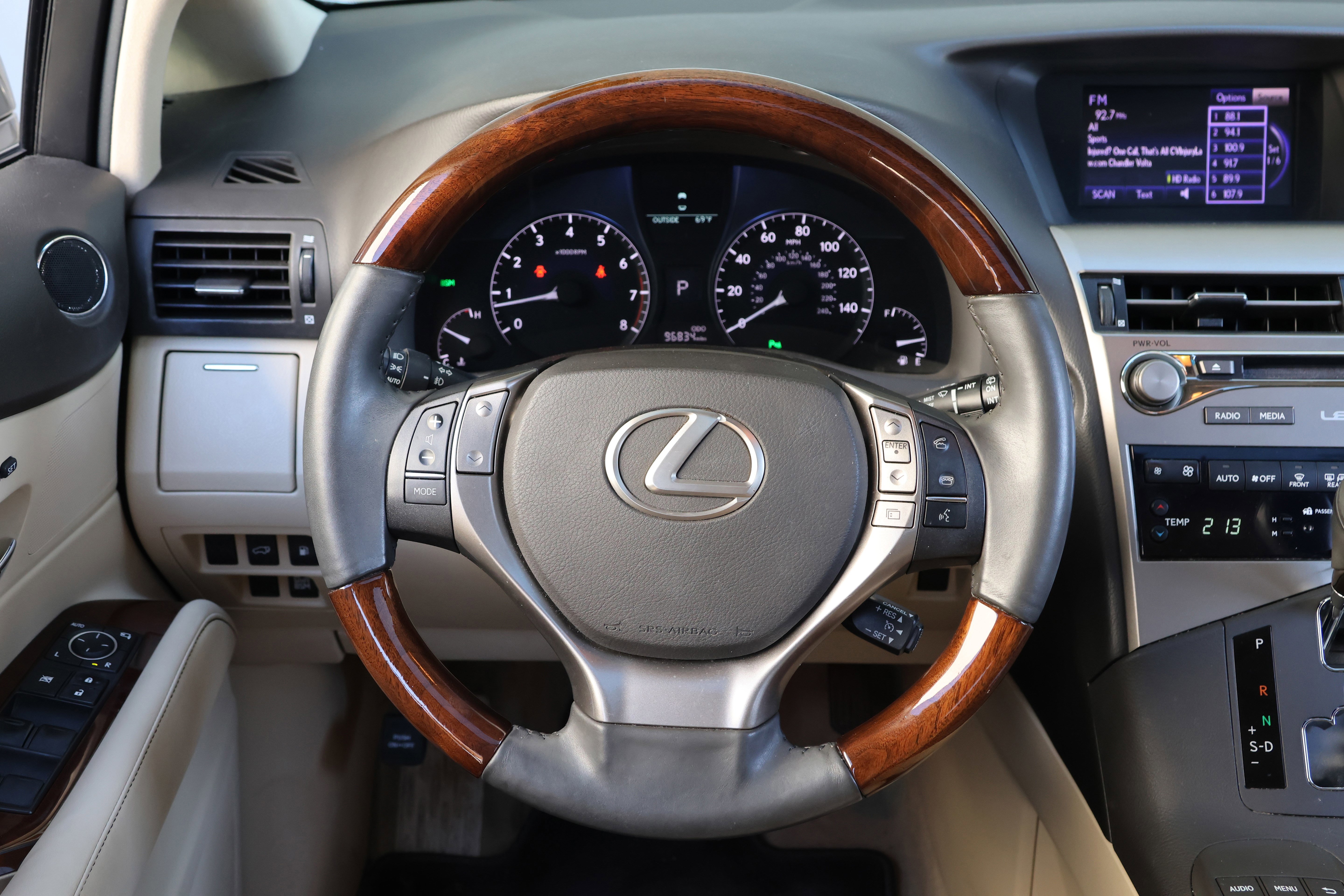 Used 2015 Lexus RX 350 FWD image 17