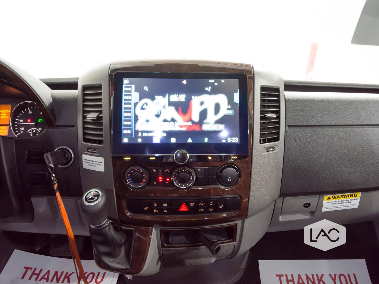 Used 2015 Mercedes-Benz Sprinter 3500 image 19