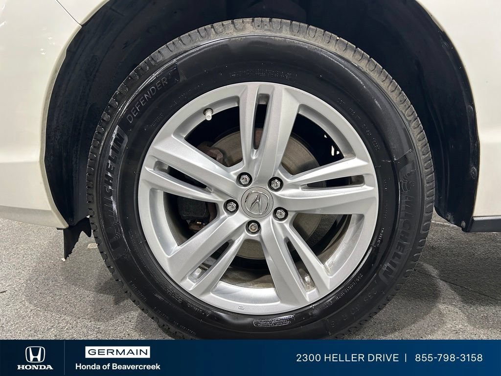 Used 2015 Acura RDX FWD w/ Technology Package image 13