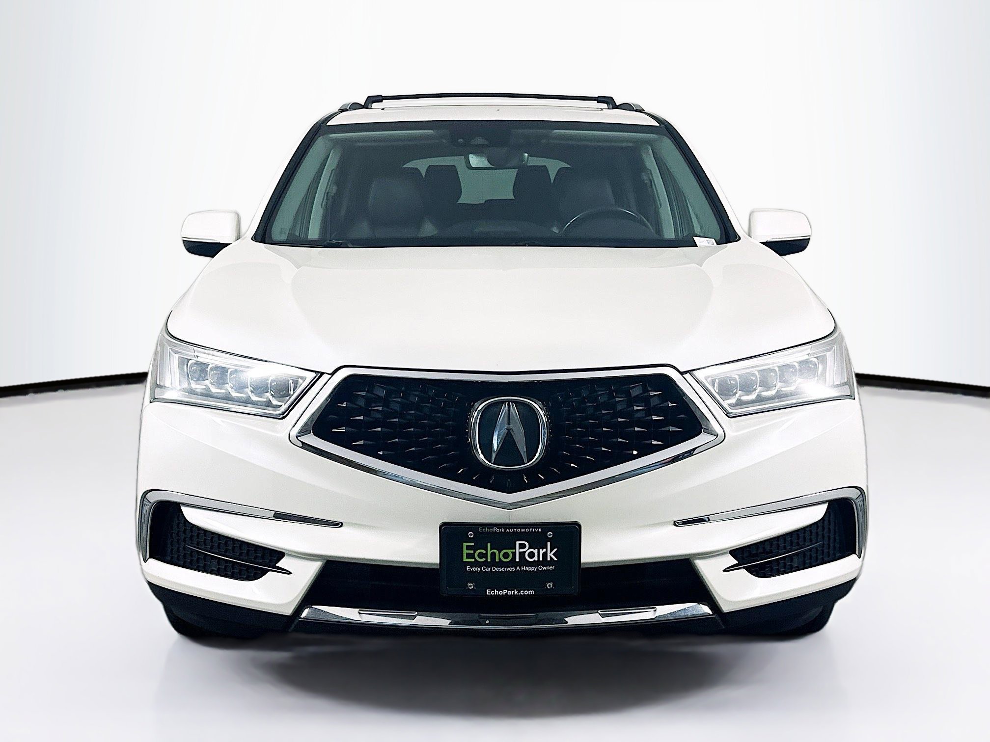 Used 2017 Acura MDX SH-AWD w/ Technology Package image 2