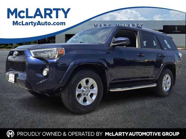 Used 2019 Toyota 4Runner SR5 RWD image 1