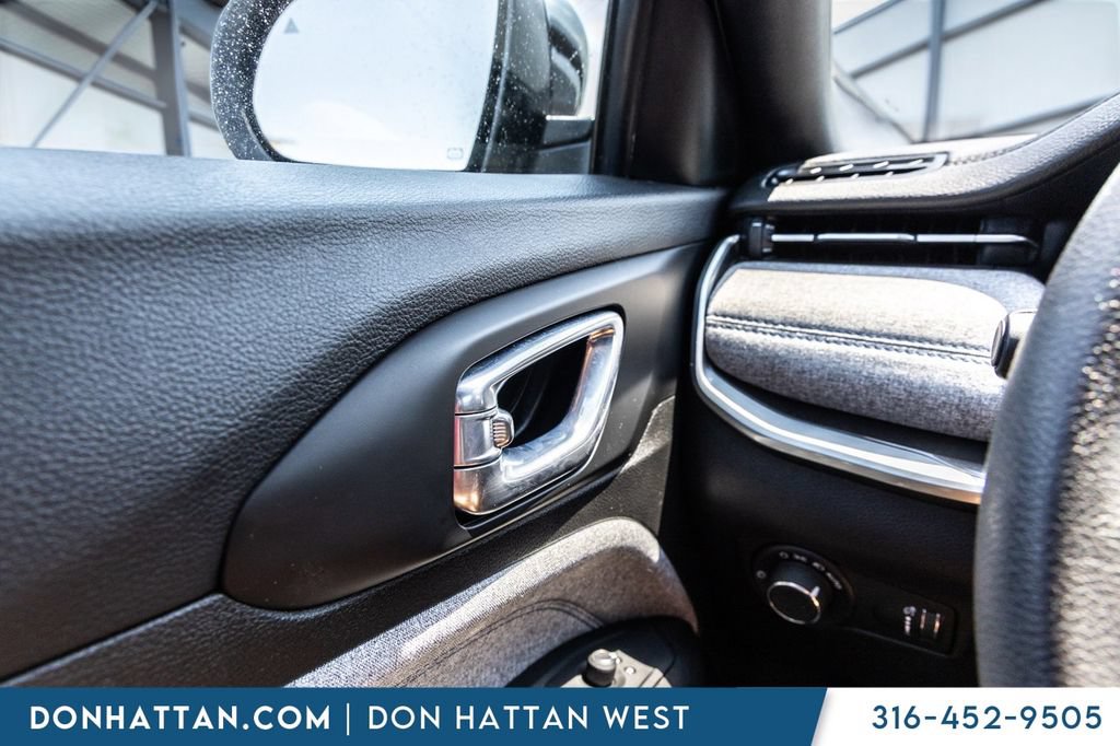 Used 2024 Jeep Compass Sport AWD/4WD image 13