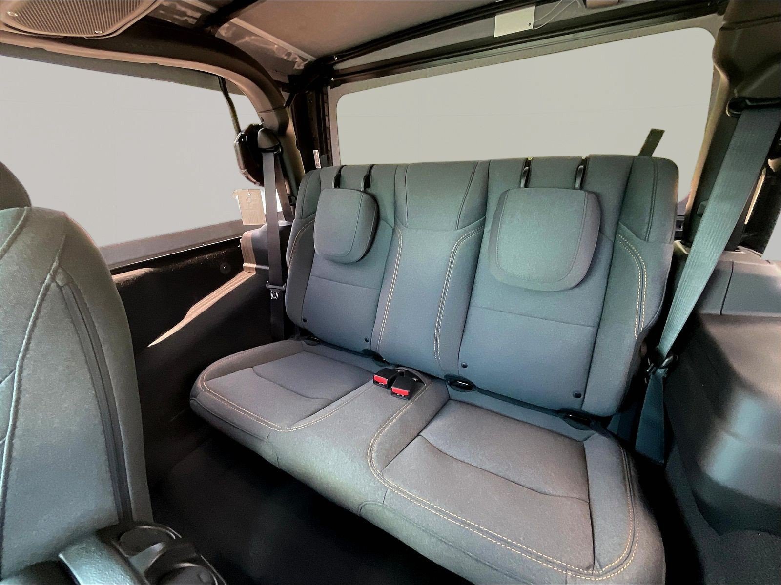 New 2026 Jeep Wrangler Sport AWD/4WD image 17