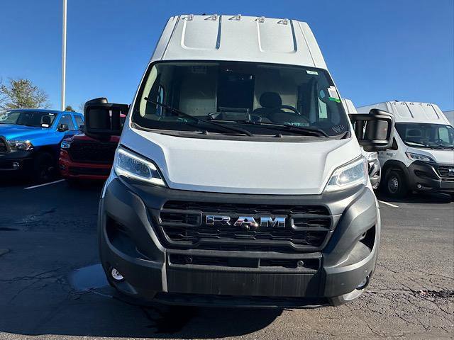 New 2024 RAM ProMaster 3500 w/ Delivery Van Package image 2