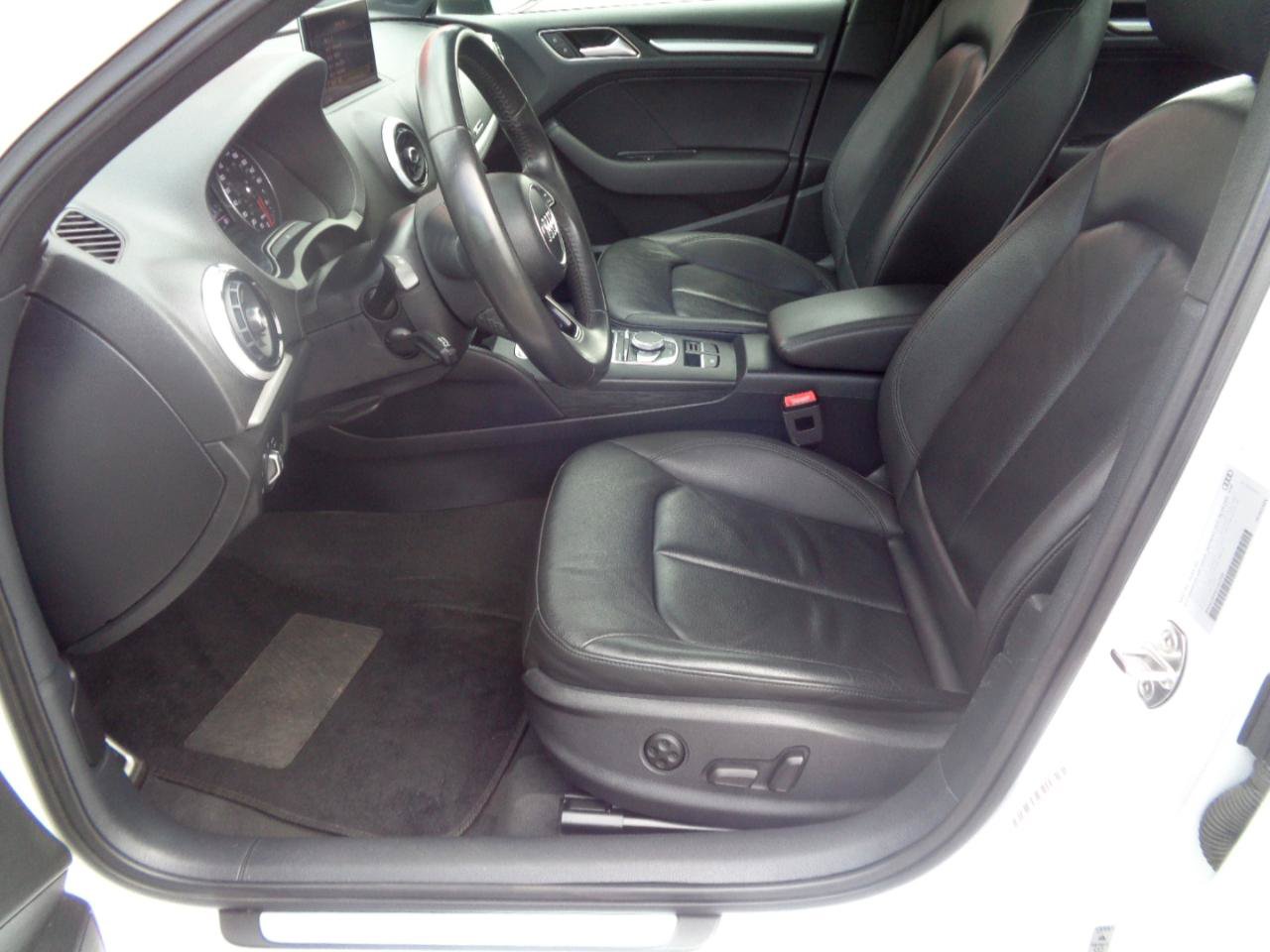 Used 2018 Audi A3 2.0T Premium w/ Convenience Package FWD image 23